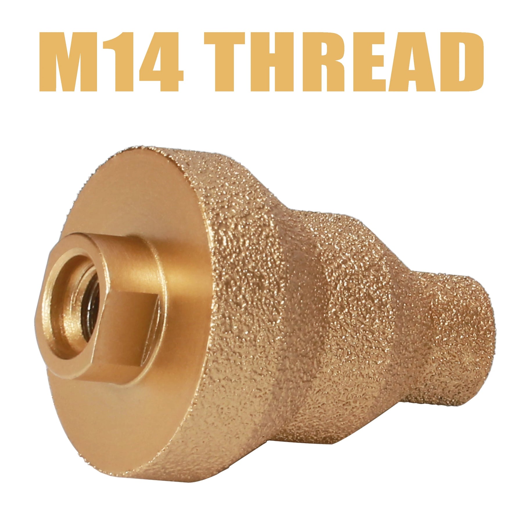 Broca Diamantada para Furos de 20mm, 35mm e 50mm em Mármore e Porcelanato