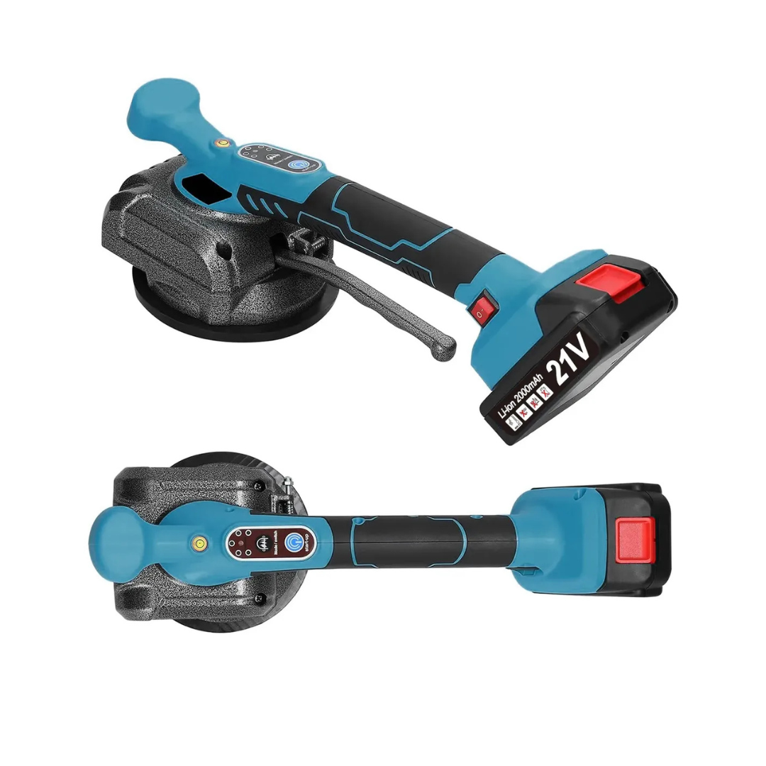 Assenta Pro Fix™ | Máquina Profissional de Assentar Piso + SUPER BRINDE