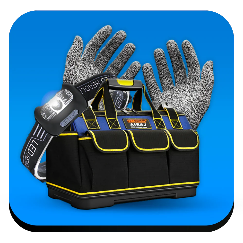 Equipamentos de proteção