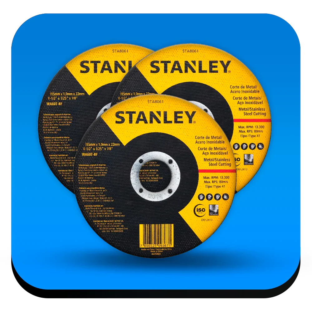 Discos de corte
