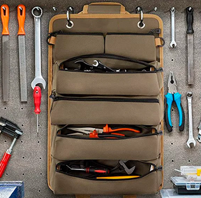 Bolsa de Ferramentas MaxTool Ultra Resistente