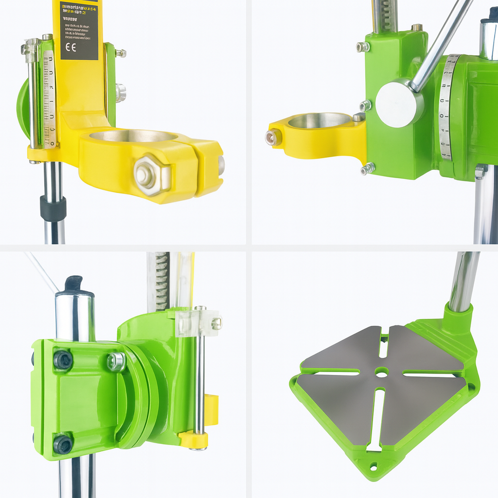 Power Fix Pro™ Suporte De Bancada Para Furadeira + SUPER BRINDE