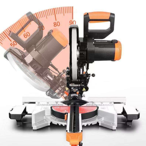 Mega Cut PRO - Serra De Esquadria 2.400w - Ingco C/ Braço Telescópico