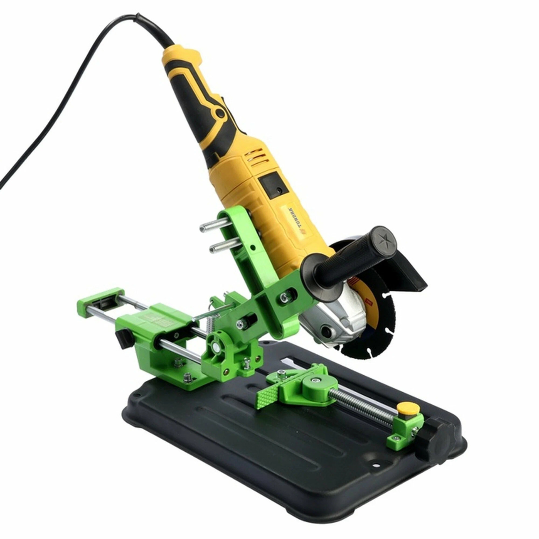 Corta tudo  Angle Cut Pro™ Suporte para Esmerilhadeira Angular + SUPER BRINDE