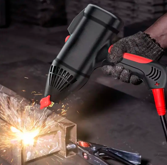 Pistola de Solda Inversora