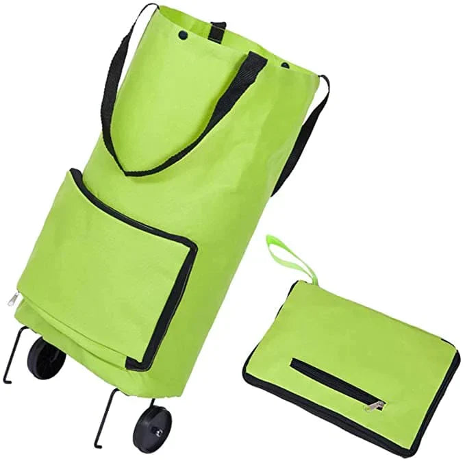 Carrega Fácil Magic Folding ® – Bolsa multifuncional + SUPER REGALO