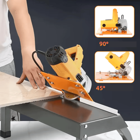 Gabarita Base Pro Cut™ Guia multifuncional de corte + SUPER BRINDE