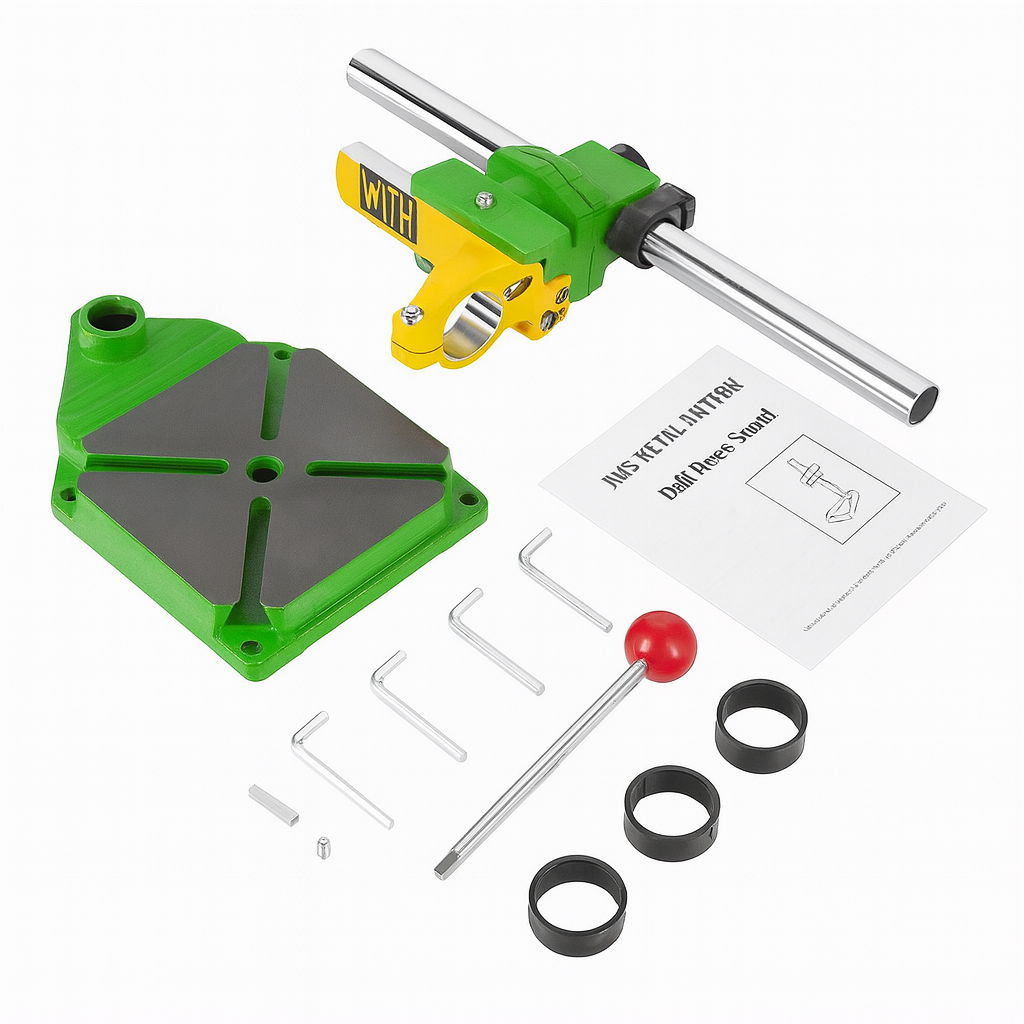 Power Fix Pro™ Suporte De Bancada Para Furadeira + SUPER BRINDE