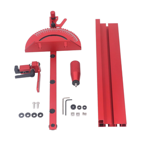 Squadra Cut Pro™ Sistema de Esquadria Profissional para Cortes em serra de mesa