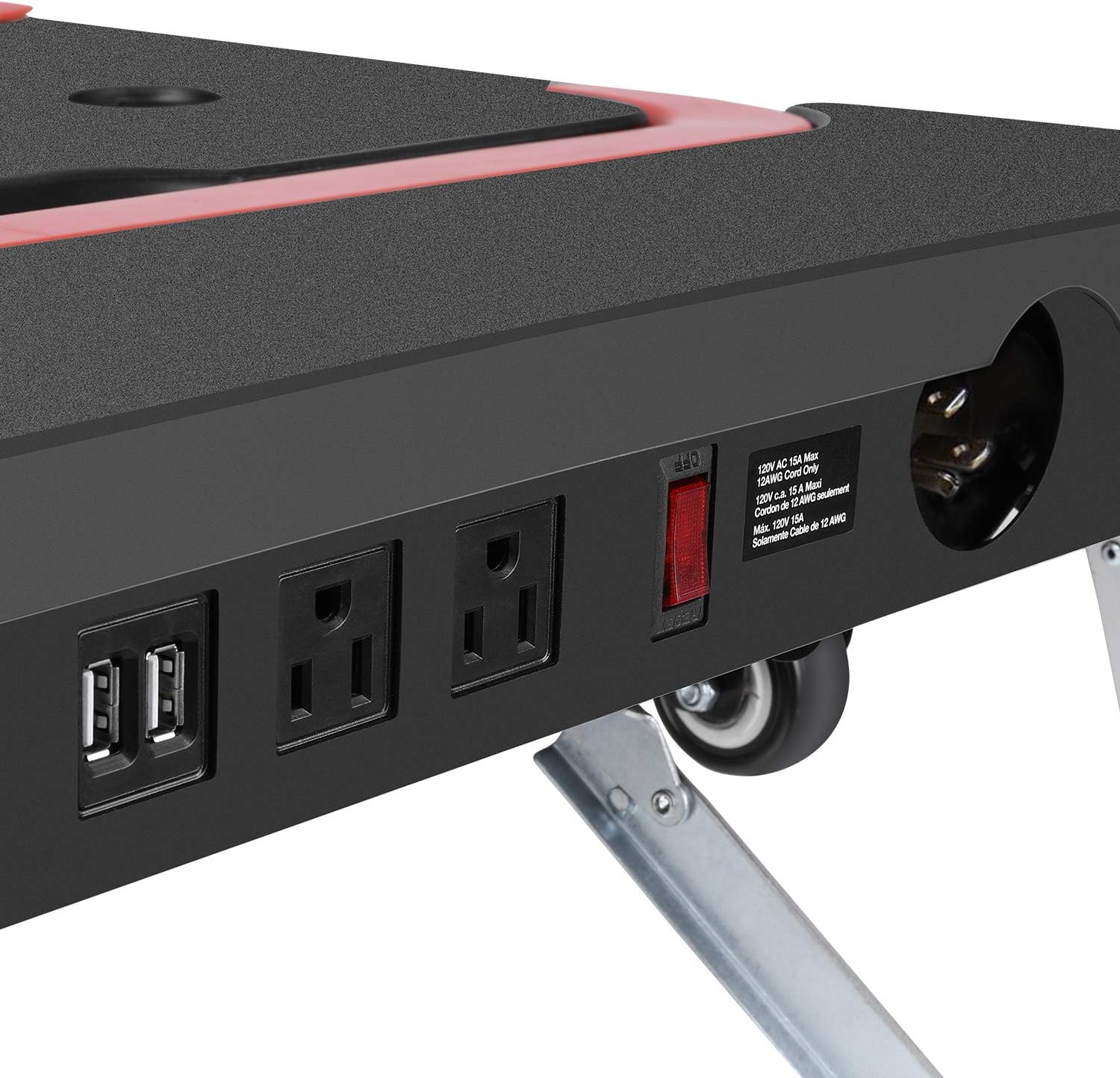 Work Master™ – Bancada Multifuncional 7 em 1 (DESCONTO EXCLUSIVO )