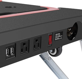 Work Master™ – Bancada Multifuncional 7 em 1 (DESCONTO EXCLUSIVO )