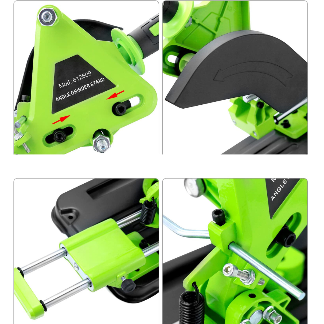 Corta tudo  Angle Cut Pro™ Suporte para Esmerilhadeira Angular + SUPER BRINDE