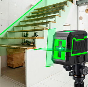 Nível 360° Laser Pro - Alta Precisão