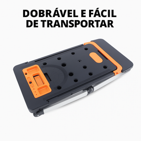 Work Master™ – Bancada Multifuncional 7 em 1 (DESCONTO EXCLUSIVO )