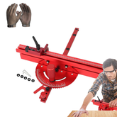 Squadra Cut Pro™ Sistema de Esquadria Profissional para Cortes em serra de mesa