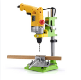 Power Fix Pro™ Suporte De Bancada Para Furadeira + SUPER BRINDE