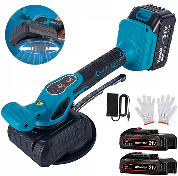 Assenta Pro Fix™ | Máquina Profissional de Assentar Piso + SUPER BRINDE