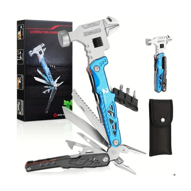 MultiPro Tool™ Chave  multifuncional 18 em 1  + SUPER BRINDE