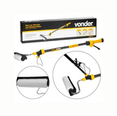 Pinta Fácil Jet Prime™ - Rolo de pintura com reservatório no Cabo + SUPER BRINDE