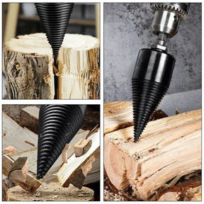 Broca Cortadora de Lenha - Wood Drill