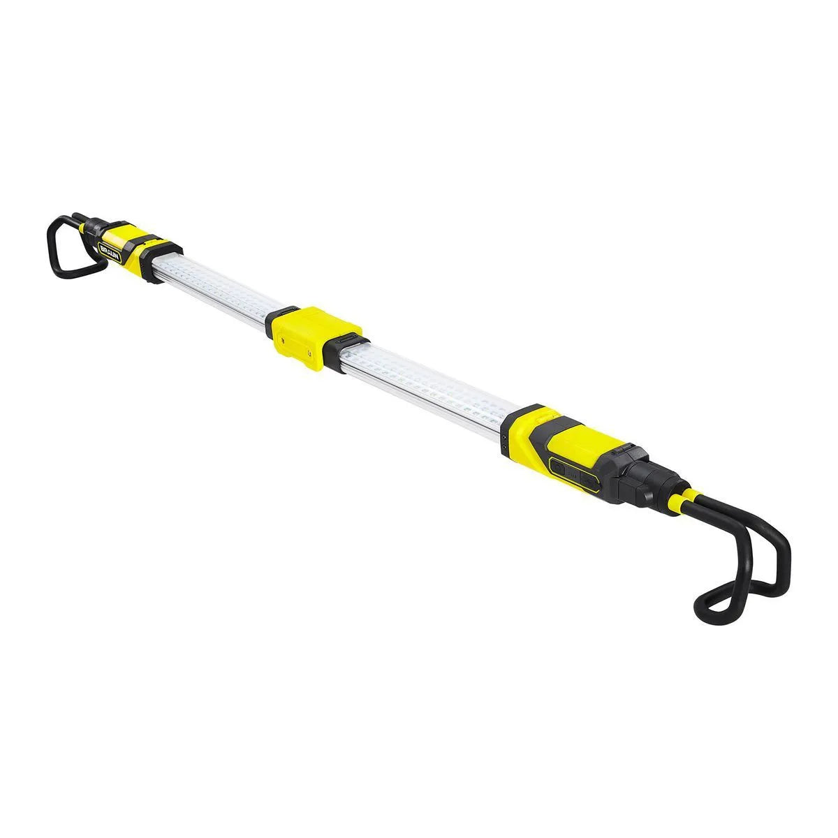 Ilumina tudo Light Shine™ Iluminação Profissional Dobrável de 3000 Lúmens