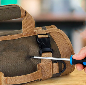 Bolsa de Ferramentas MaxTool Ultra Resistente