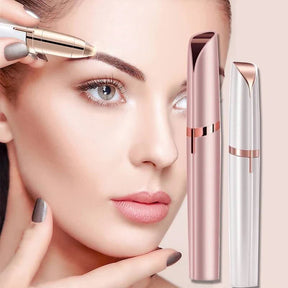 Depilador Facial En Forma De Pintalabios