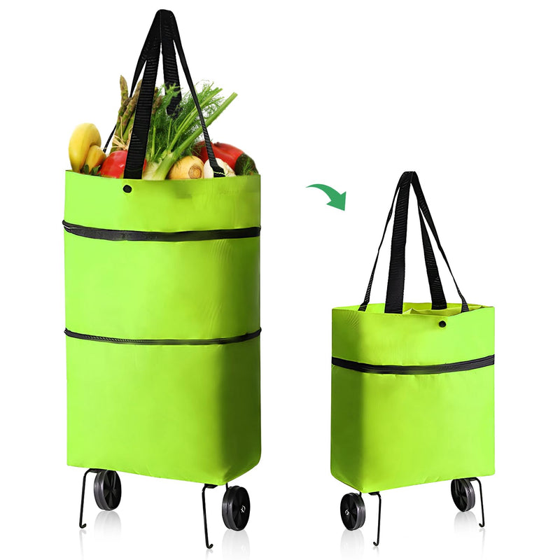 Carrega Fácil Magic Folding ® – Bolsa multifuncional + SUPER REGALO