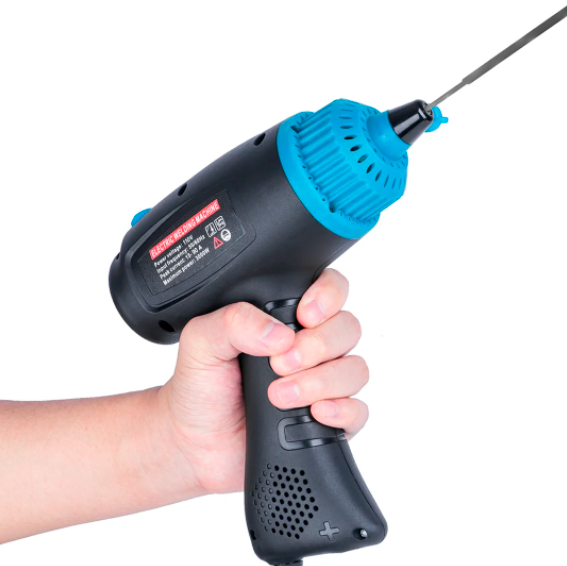 Pistola de Solda Inversora